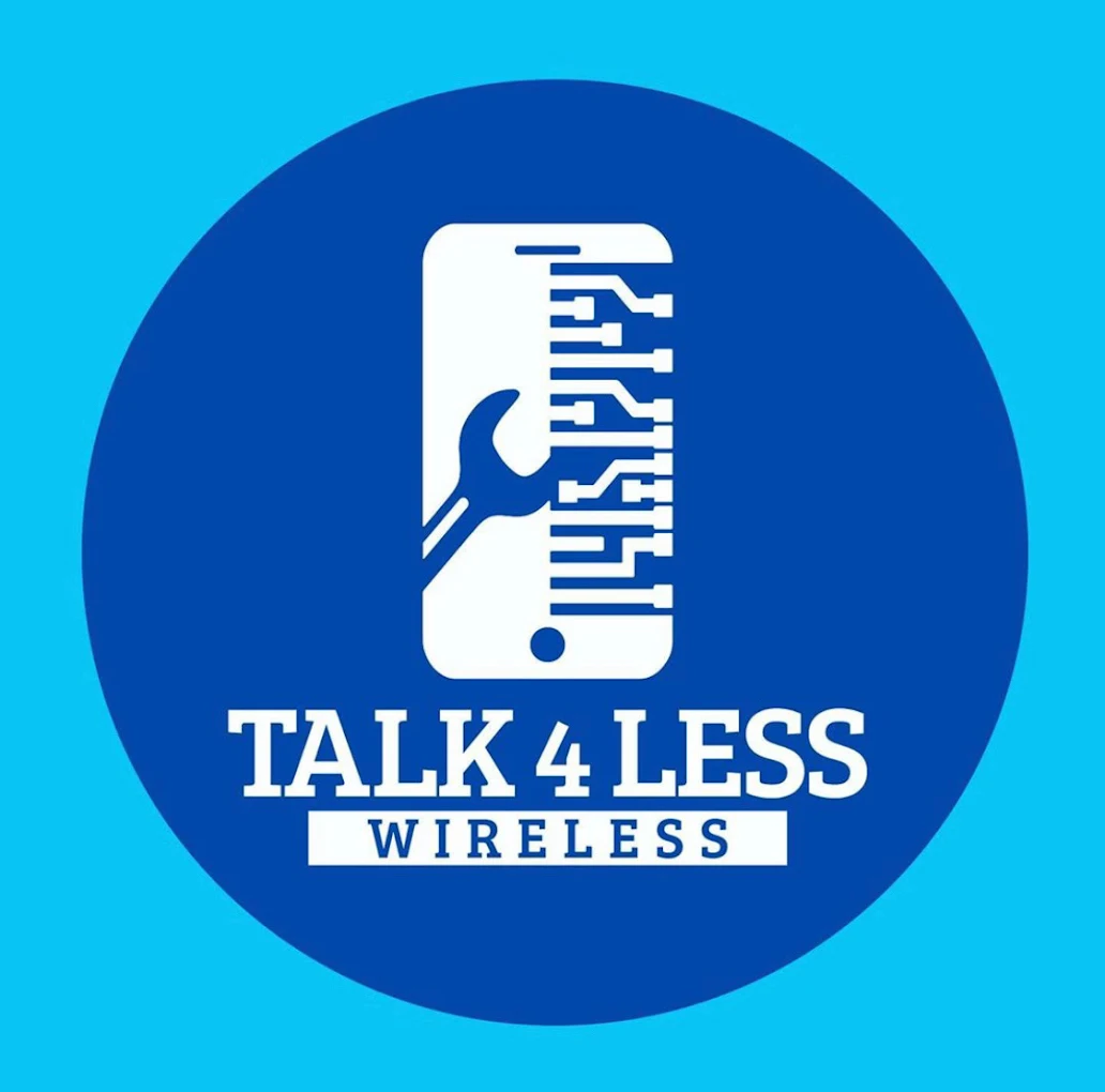 Talk 4 Less Wireless logo