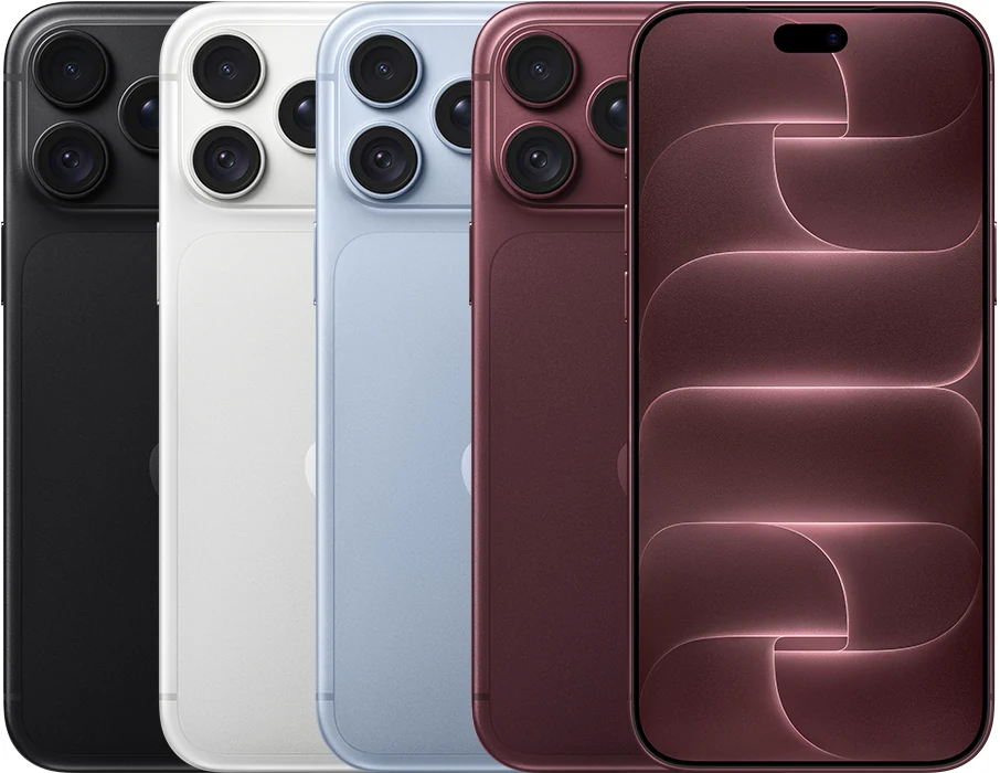 Apple product image of iPhone 18 Pro Max