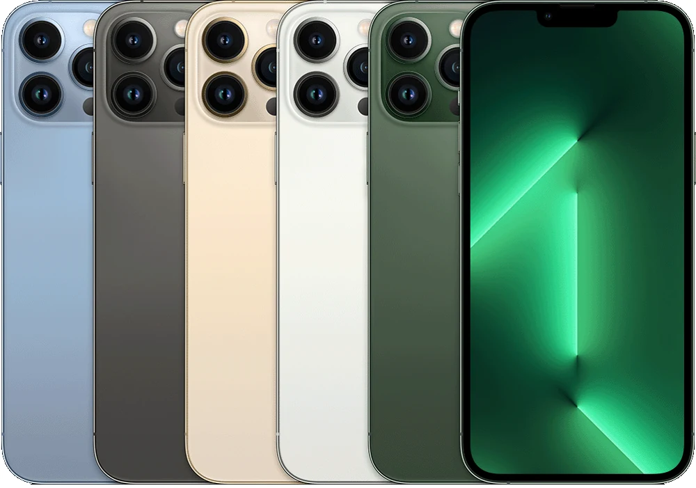Apple product image of iPhone 13 Pro Max