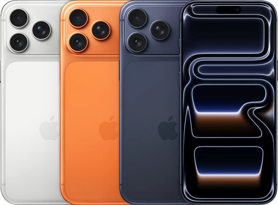 Apple product image of iPhone 17 Pro Max